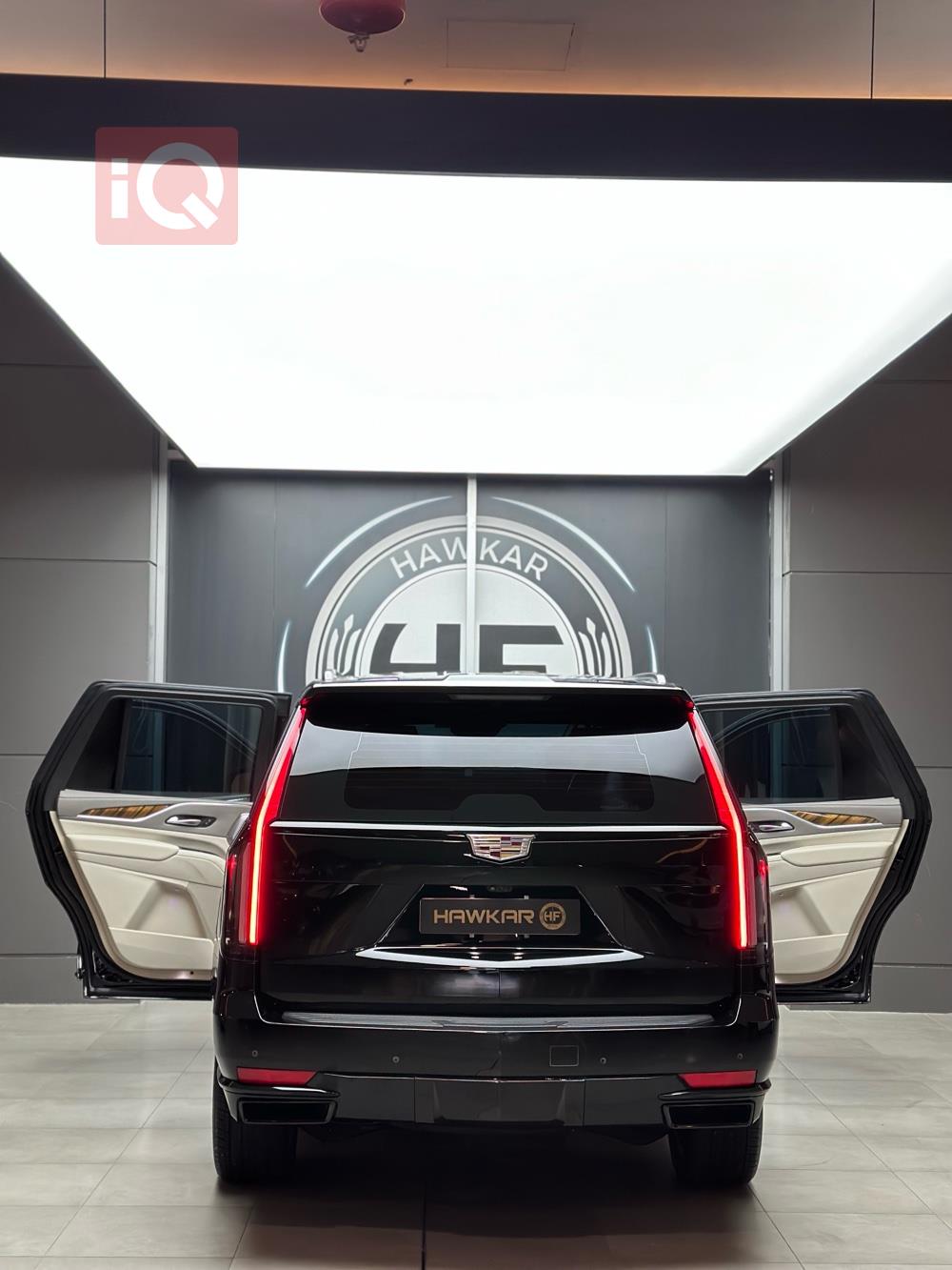 كاديلاك اسكاليد